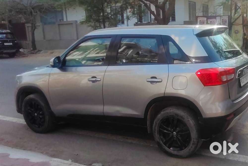 Maruti Suzuki Vitara Brezza Zdi Plus Amt, 2019, Diesel