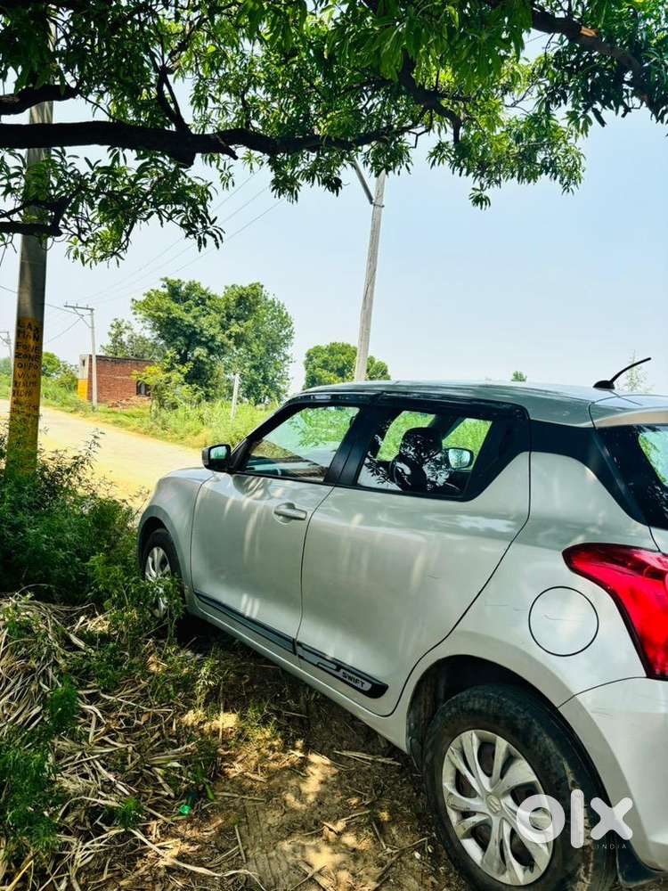 Maruti Suzuki Swift 2018 Petrol + Cng  75000 Km Driven