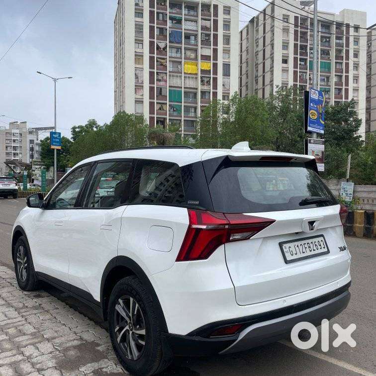 Mahindra Xuv700 2.2 Ax 5 Diesel At 7 Str, 2022, Diesel