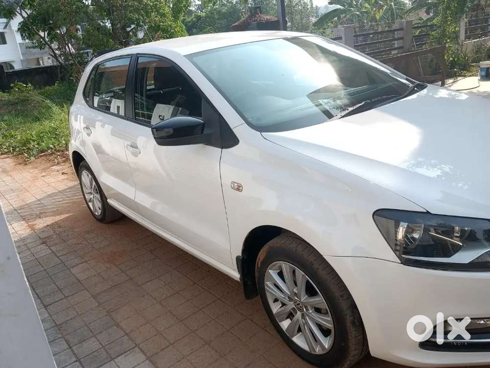 Volkswagen Polo Gt  Diesel 54000 Km Driven