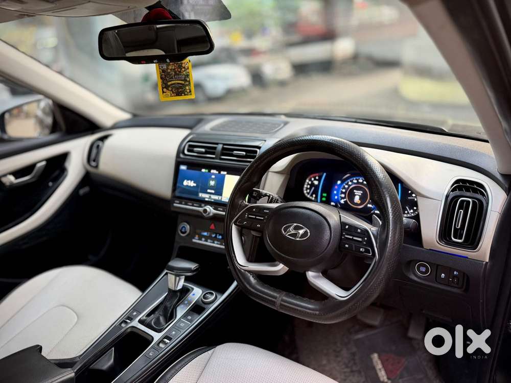Hyundai Creta 1.5 Sx (o) Diesel At, 2021, Diesel