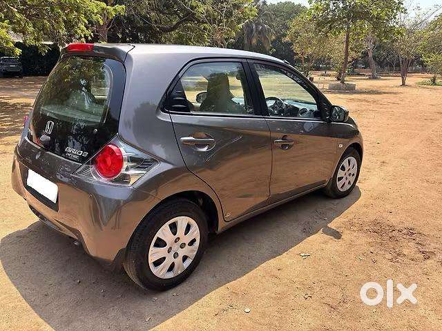 Honda Brio S Mt, 2013, Petrol
