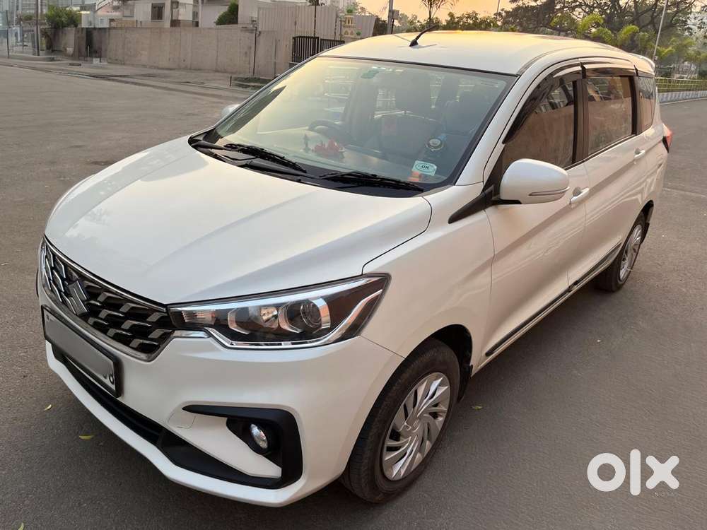 Maruti Suzuki Ertiga 1.5 Vxi Shvs, 2022, Petrol