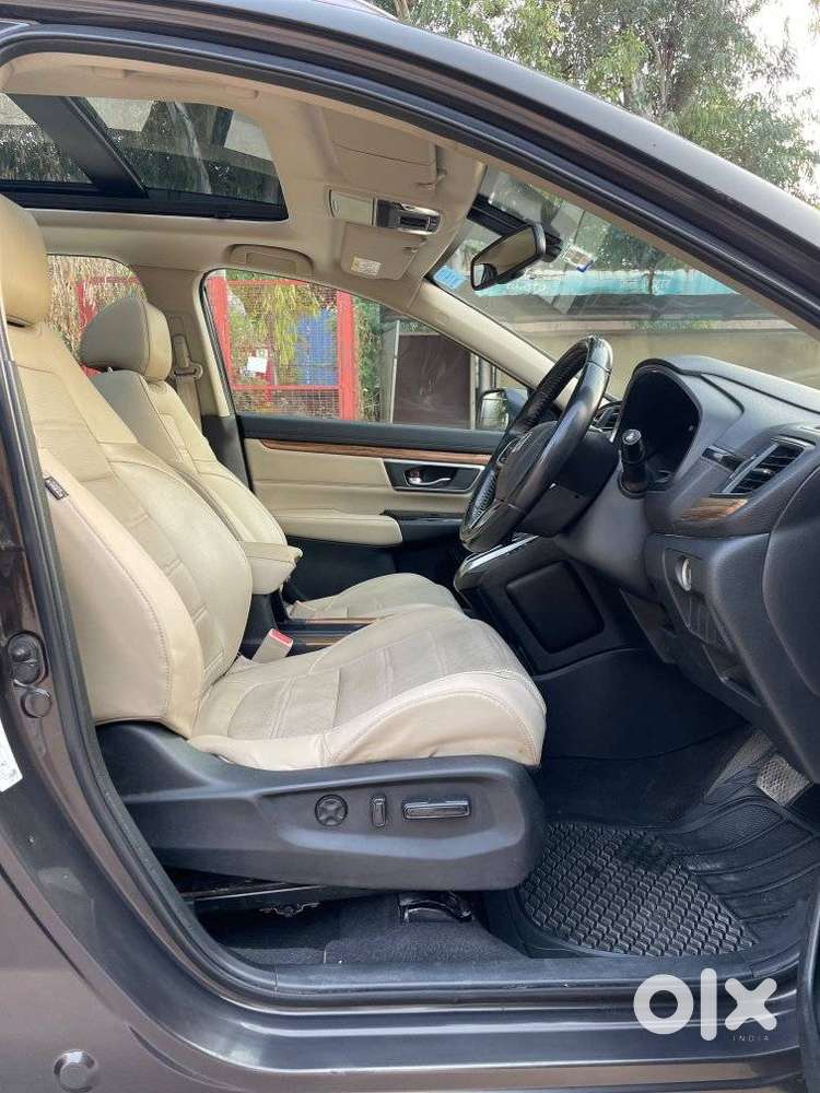 Honda Cr-v 2.0l Special Edition I-vtec 2wd Cvt, 2019, Petrol