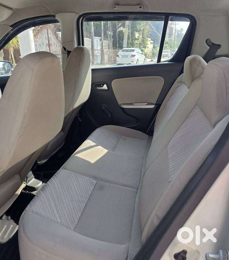 Maruti Suzuki Alto K10 2010-2014 Vxi, 2016, Petrol