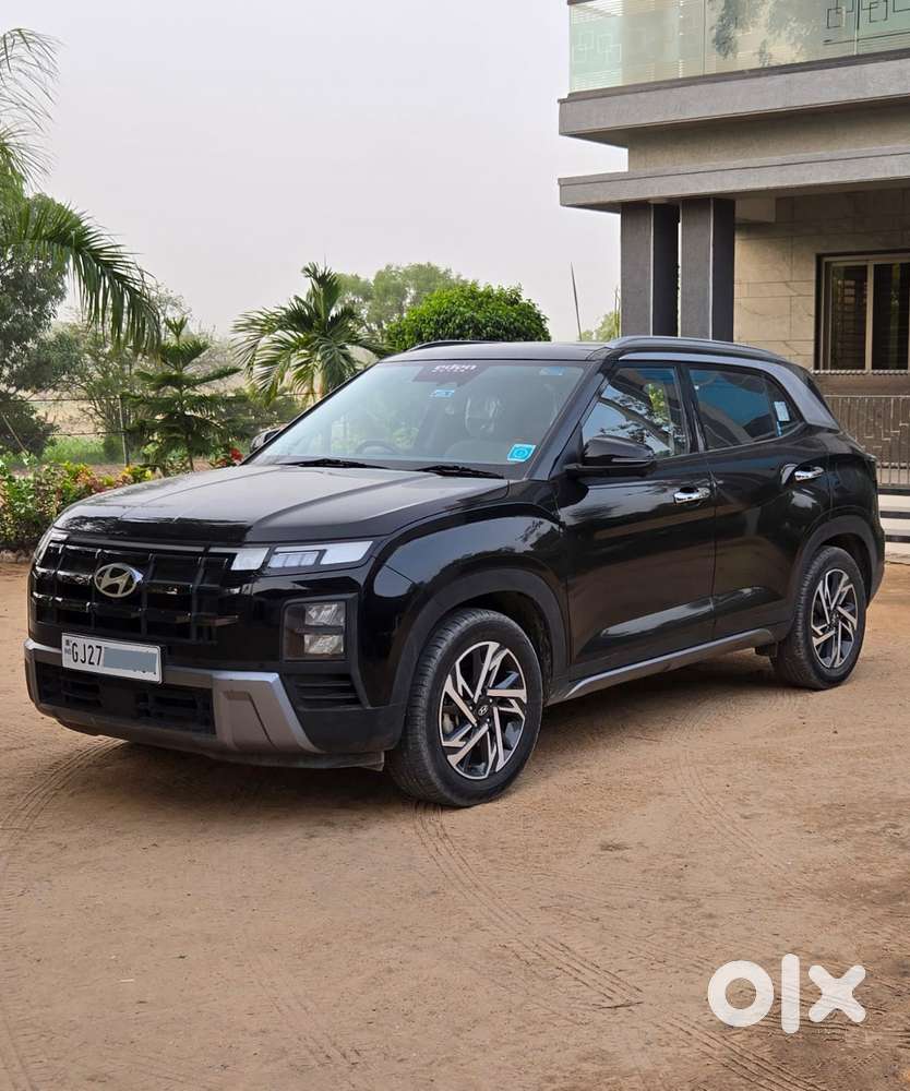 Hyundai Creta 1.5 Sx (o) Diesel, 2025, Diesel