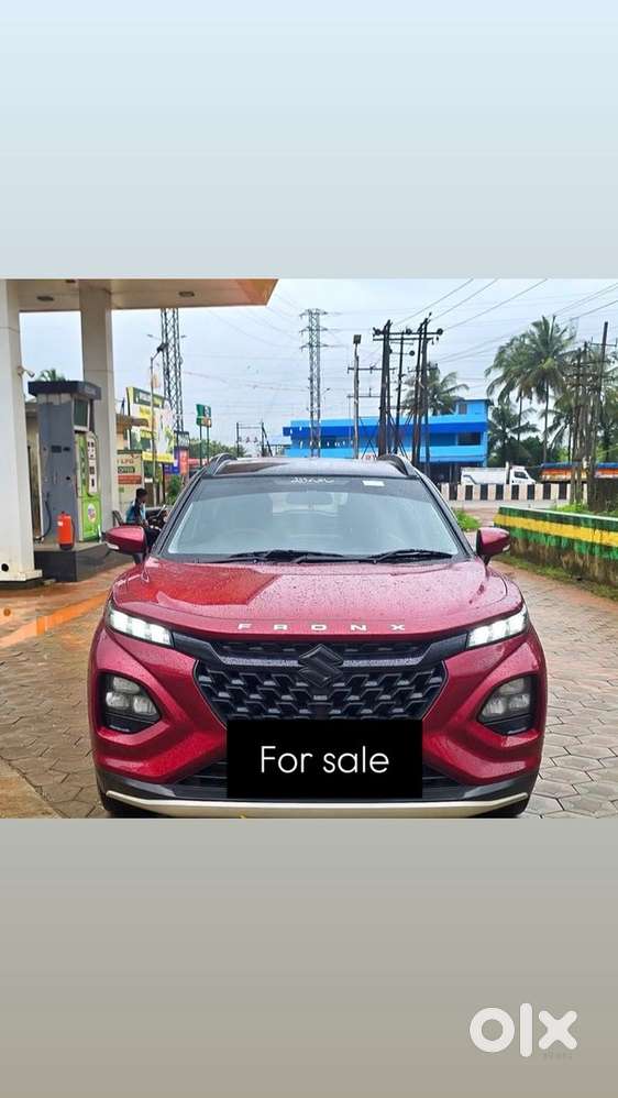Maruti Suzuki Fronx Petrol 2024