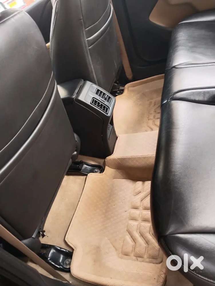 Honda City 1.5 Zx Petrol 2016