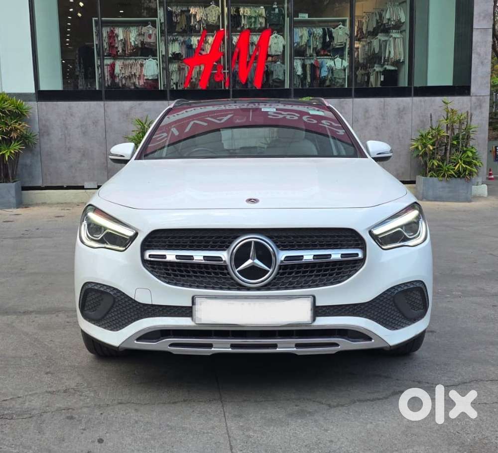 Mercedes-benz Gla 220d, 2021, Diesel