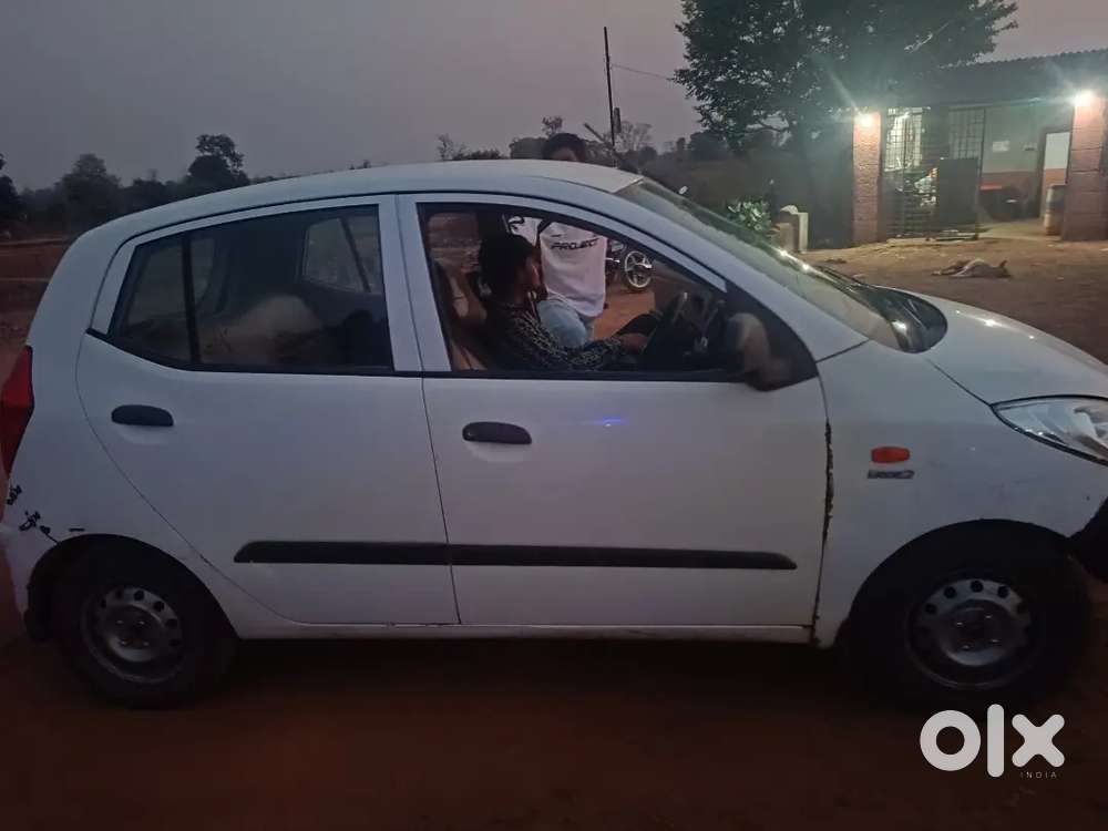 Hyundai I10 2012 Petrol Well Maintained