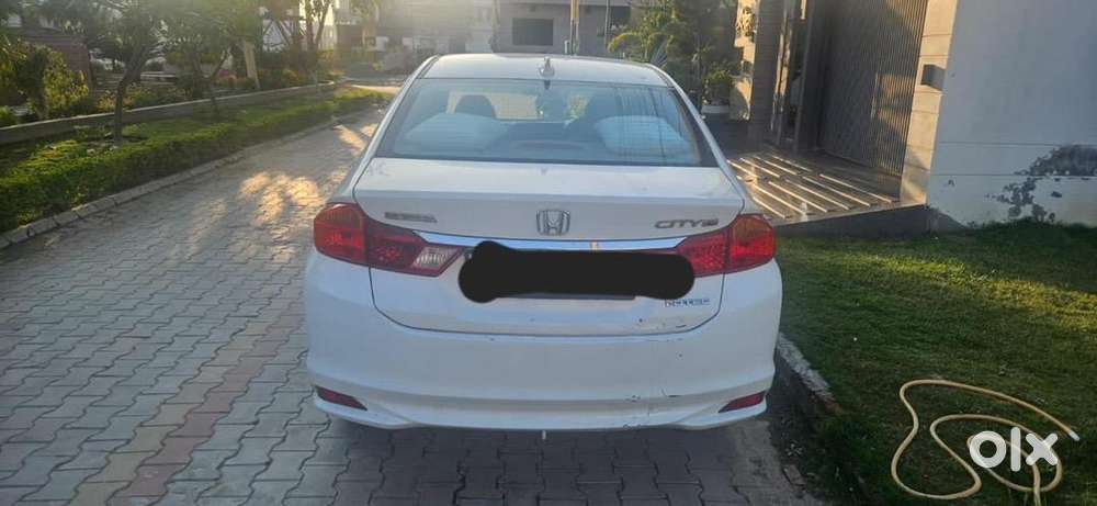 Honda City 2016 Diesel Good Condition