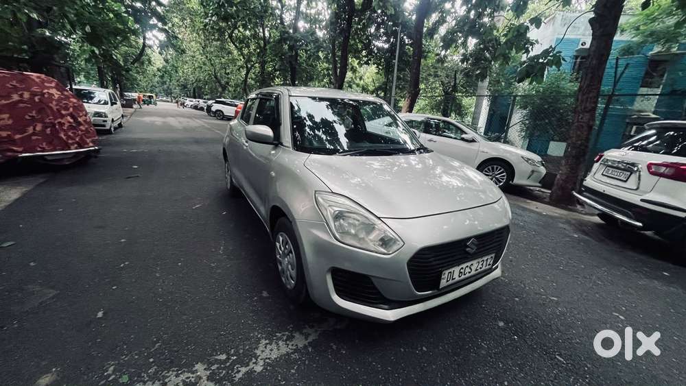 Maruti Suzuki Swift Lxi Option, 2019, Petrol