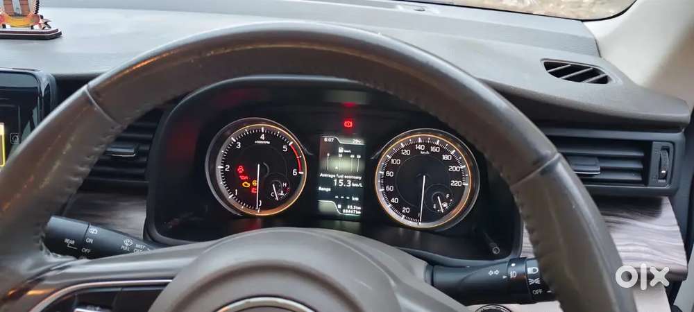 Maruti Suzuki Ertiga 2019 Manual