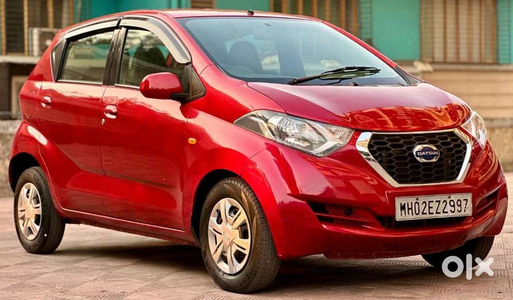 Datsun Redigo Amt 1.0 T Option, 2018, Petrol