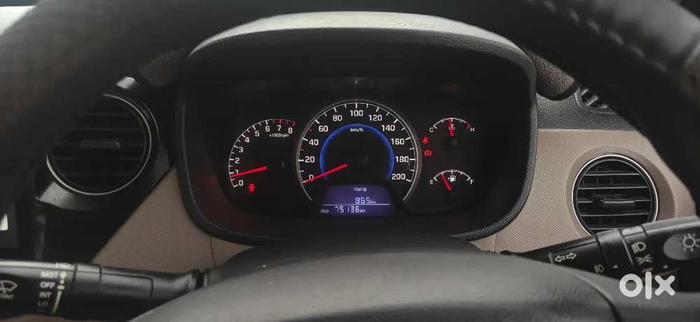 Hyundai Grand I10 2016