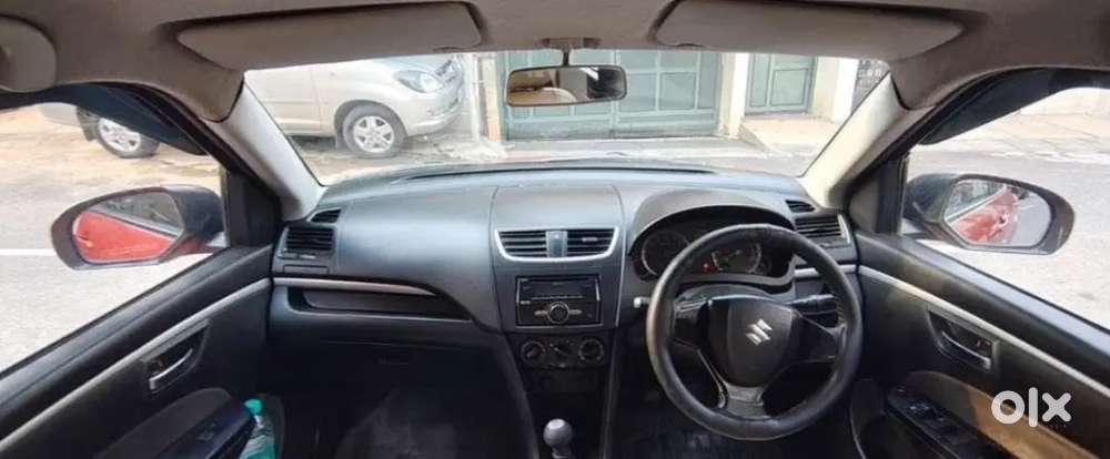 Maruti Suzuki Swift Vxi Petrol Cng 2014