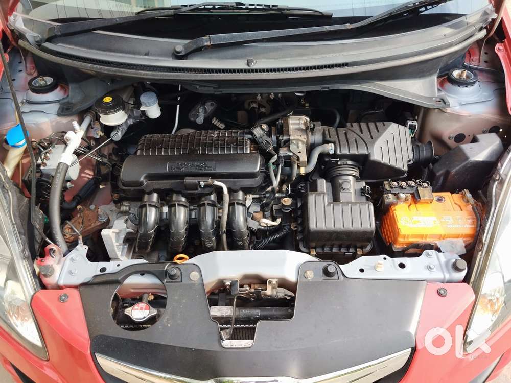 Honda Brio Vx Mt, 2013, Petrol