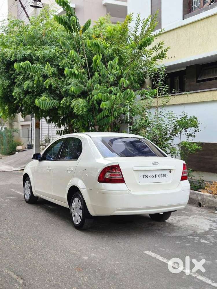 Ford Fiesta, 2012, Diesel