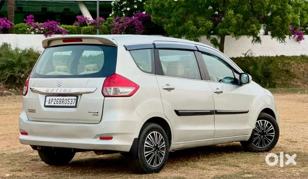 Ertiga 2016 Vdi Shvs