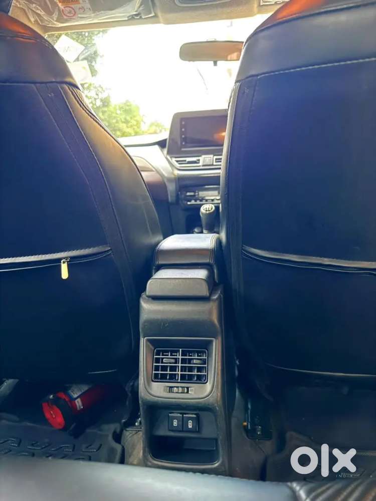 Maruti Suzuki Fronx 2025