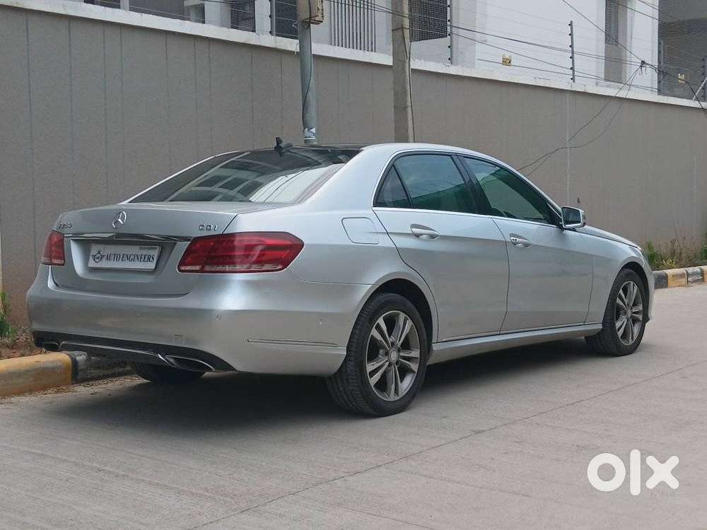 Mercedes-benz E-class 2013-2015 E250 Cdi Avantgrade, 2013, Diesel