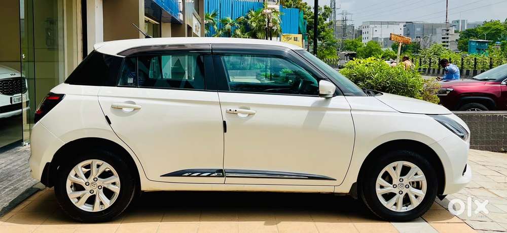 Maruti Suzuki Swift Amt Vvt Zxi, 2024, Petrol