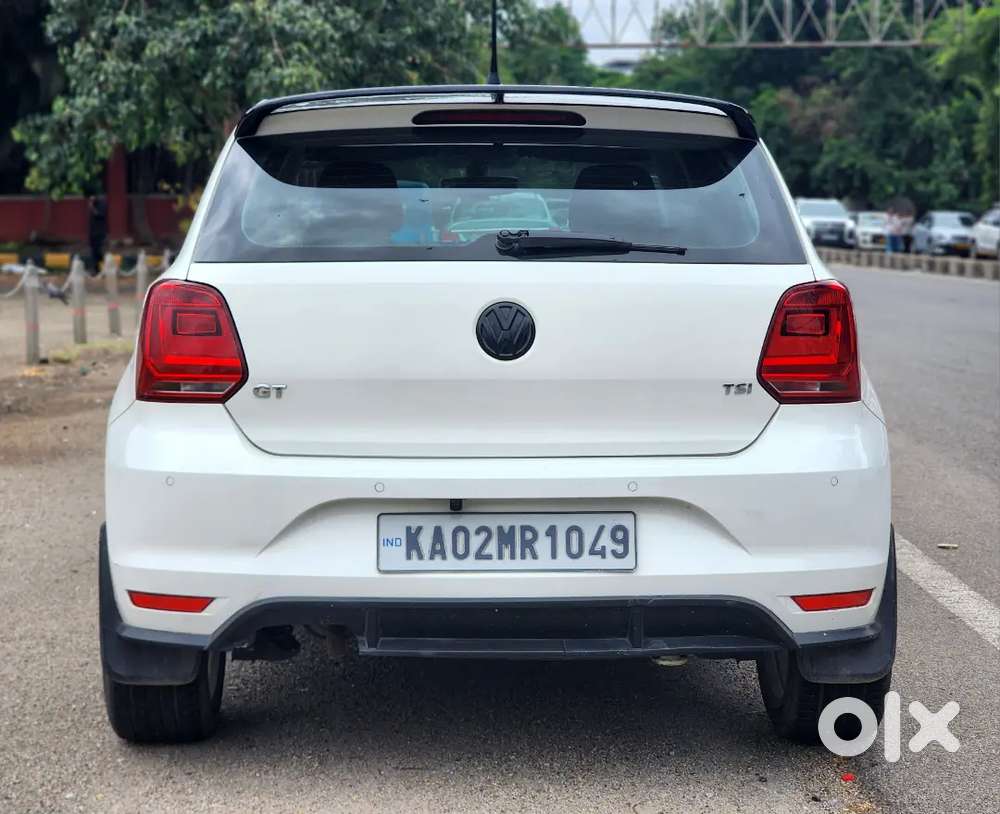 Volkswagen Polo Gt-tsi 2021 , Less Driven In Pristine Condition