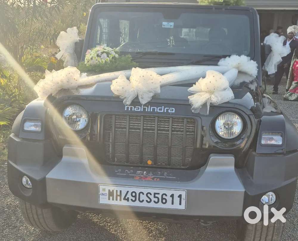Mahindra Thar 2026 Diesel Well Maintained