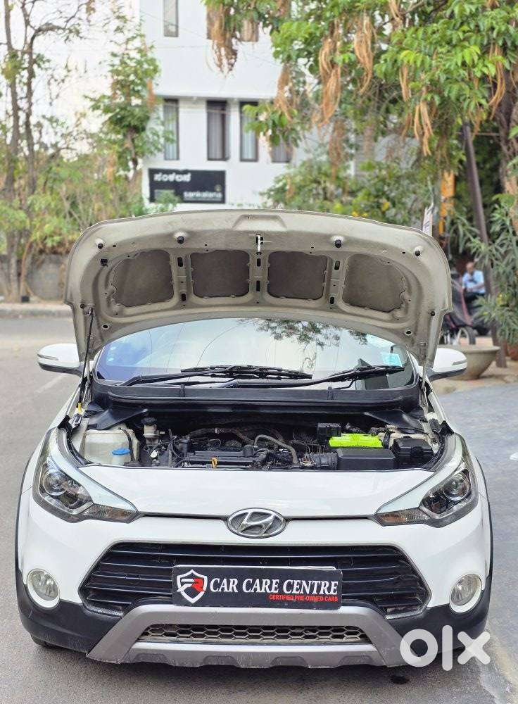 Hyundai I20 Active 1.2 S, 2015, Petrol