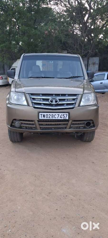 Tata Sumo Grande Mk Ii Mkii Gx Bs Iv, 2015, Diesel