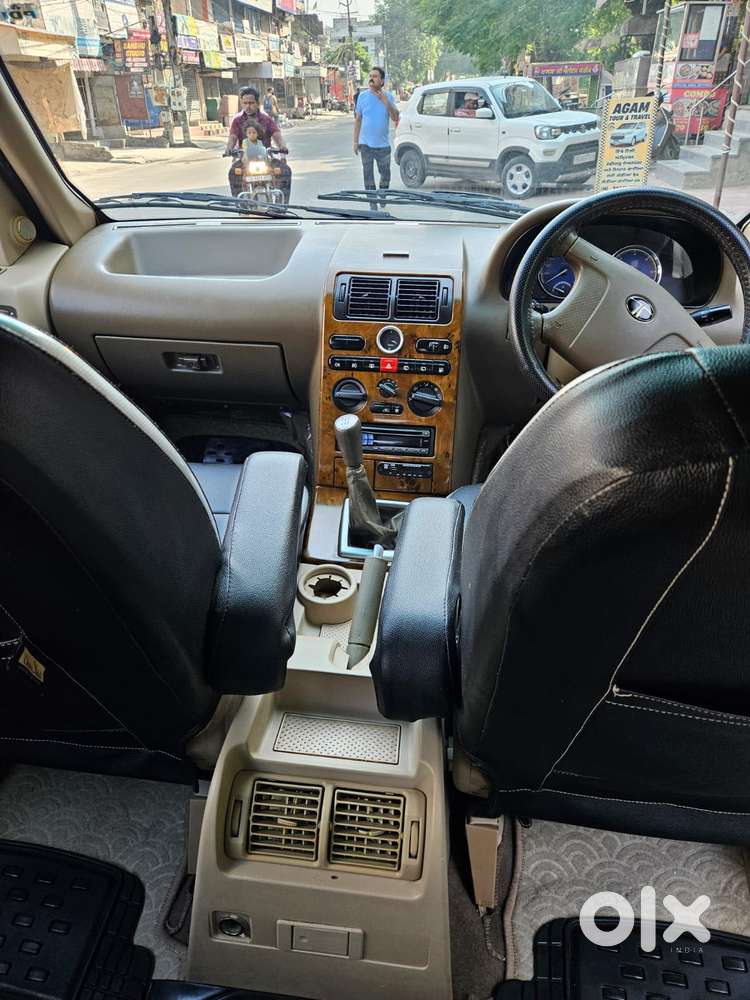 Tata Safari 4x4 Ex, 2012, Diesel