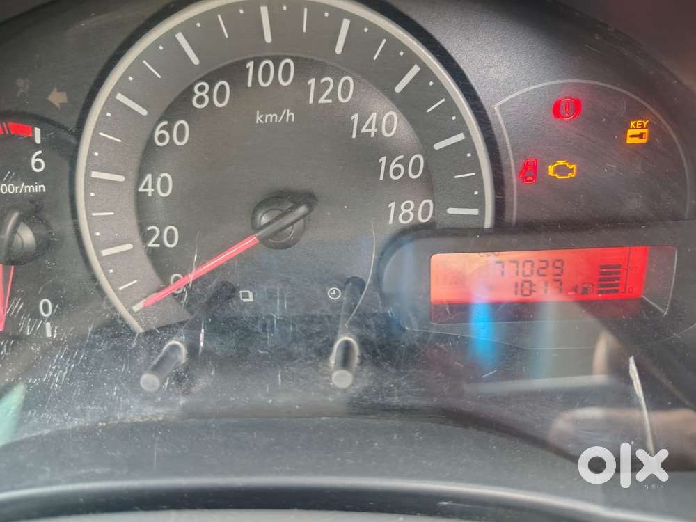 Nissan Micra 2010-2012 Diesel Xv Premium, 2011, Diesel
