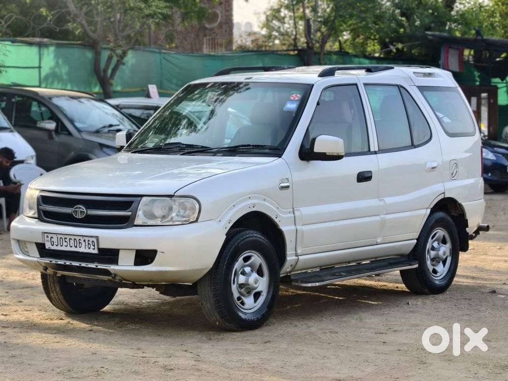 Tata Safari Dicor 2.2 Ex 4x2, 2011, Diesel