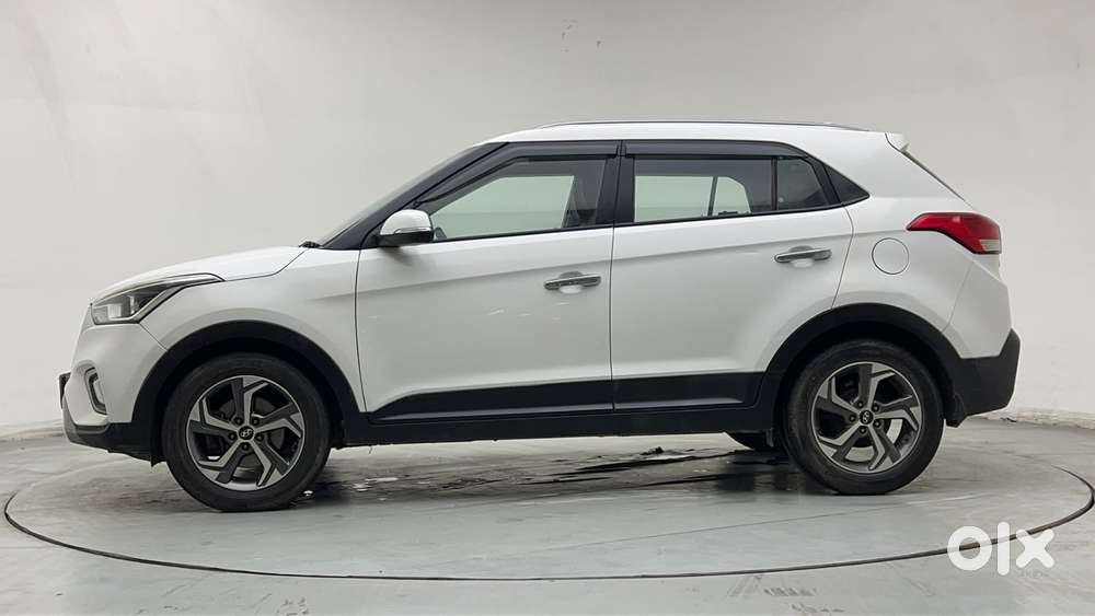 Hyundai Creta 1.6 Sx Plus Petrol At, 2018, Petrol