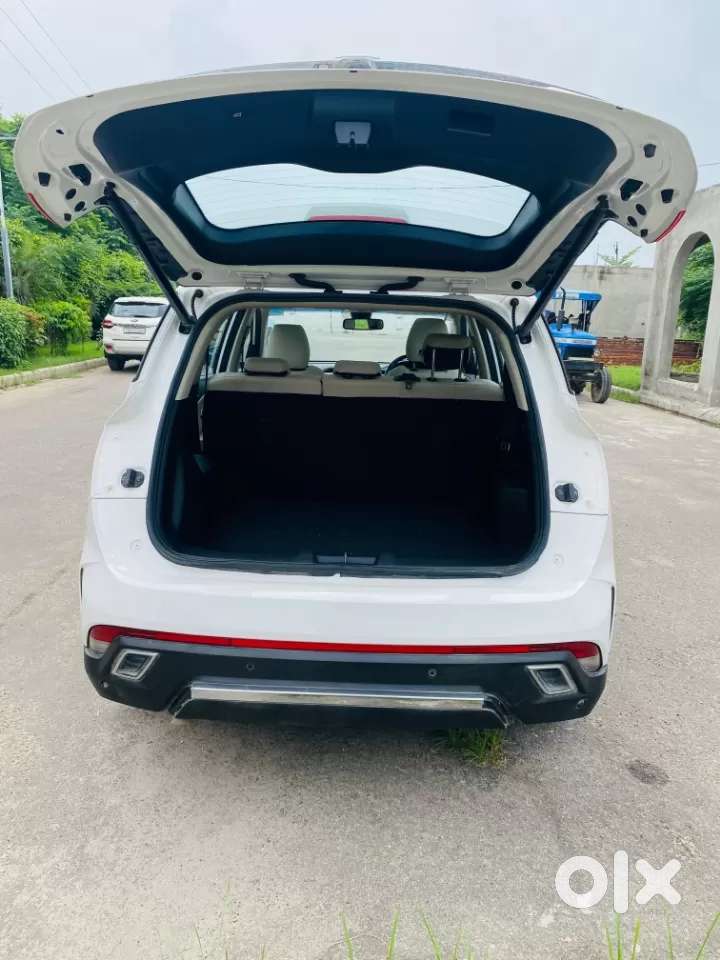 Mg Hector Sharp At, 2023, Petrol