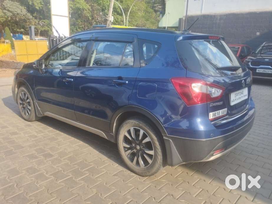 Maruti Suzuki Grand Vitara 1.5 Zeta Smart Hybrid, 2020, Petrol