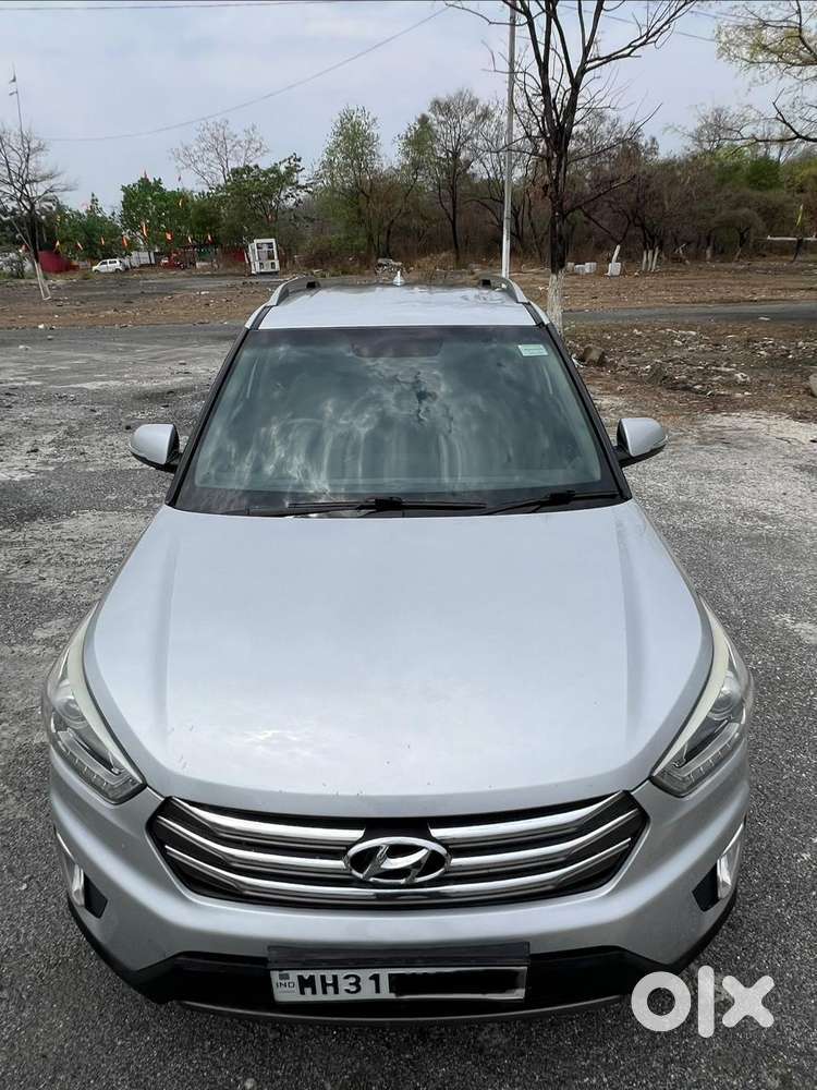 Hyundai Creta 1.6 Sx (o), 2016, Diesel