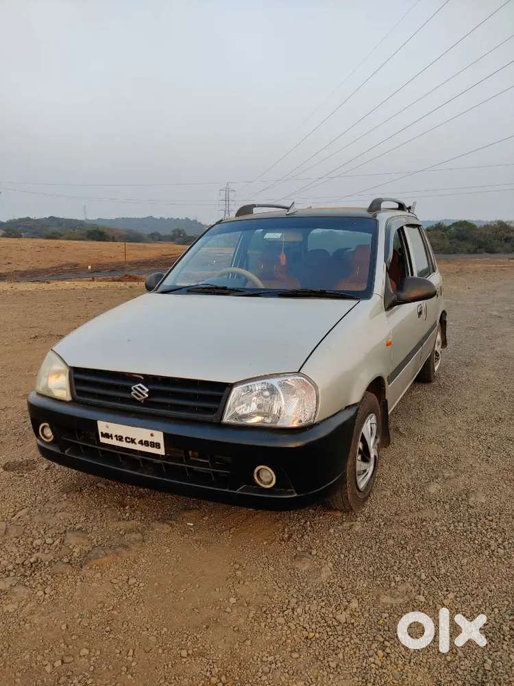 Maruti Suzuki Zen 2005 Petrol Good Condition (negotiable)