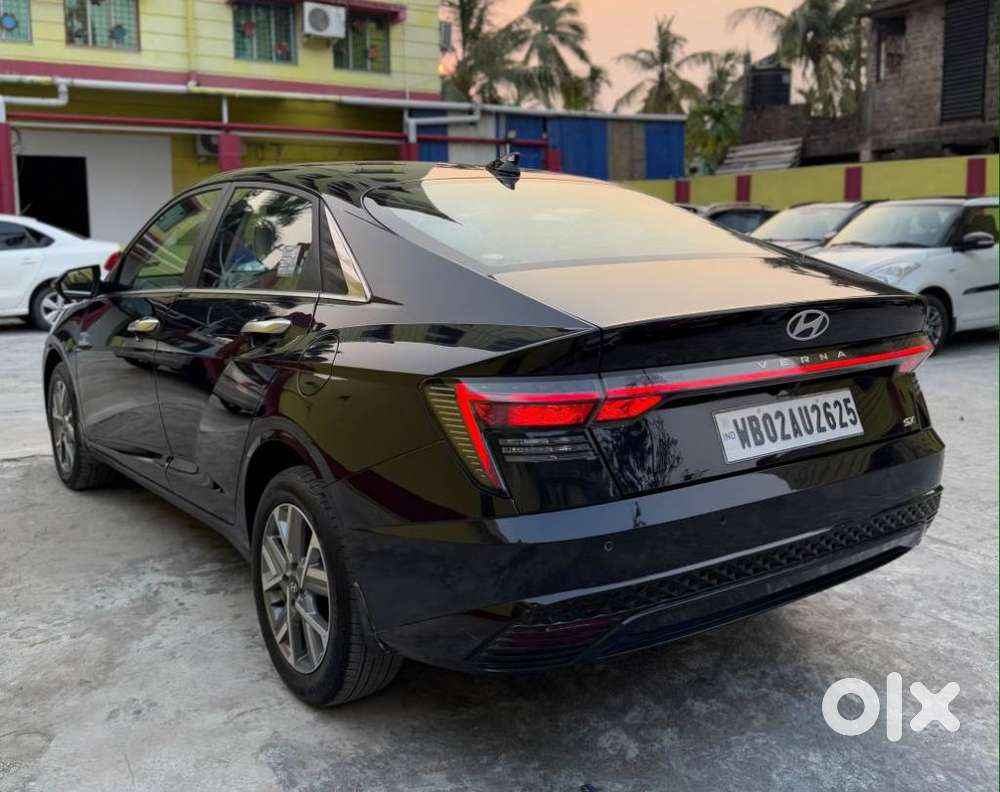 Hyundai New Verna Sx O 1.5 Turbo Gdi Mt, 2023, Petrol