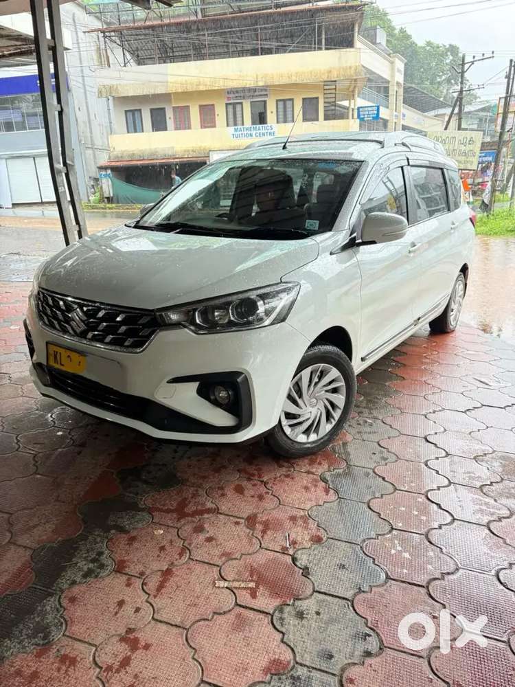 Maruti Suzuki Ertiga 2025 Cng & Hybrids 60000 Km Driven