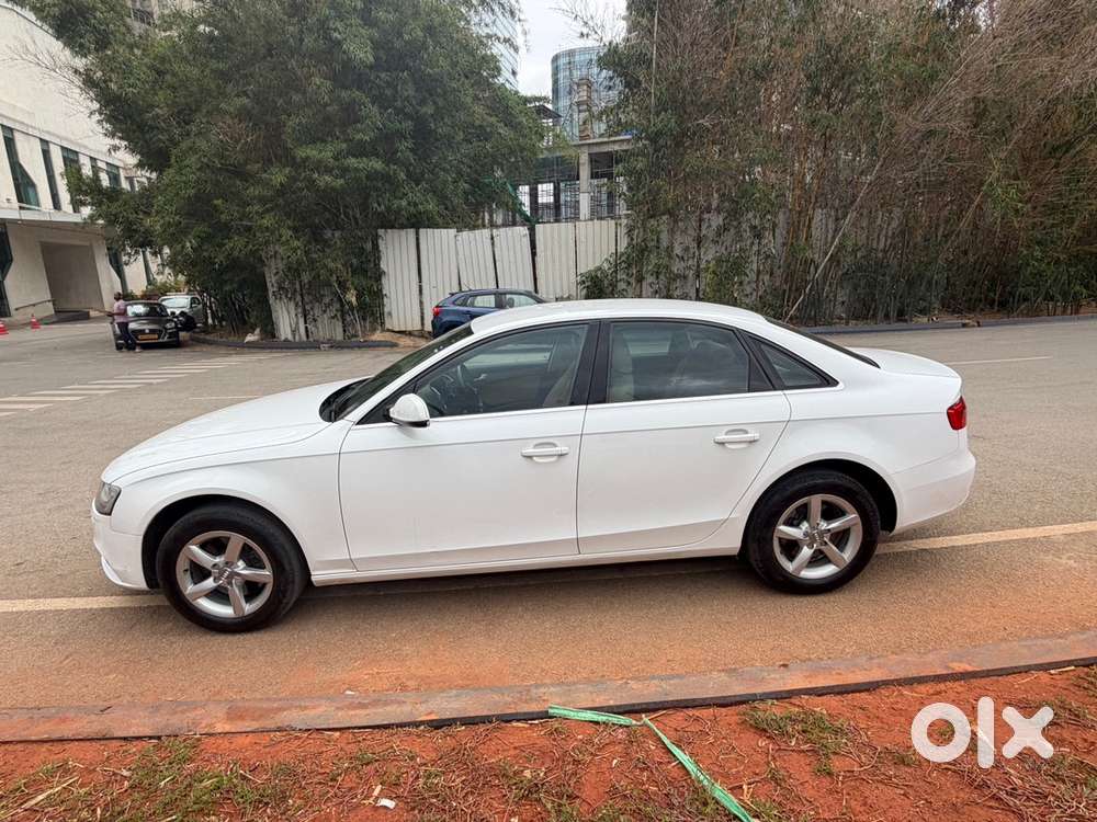 Audi A4 2013 Diesel Well Maintained