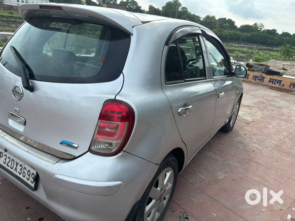 Nissan Micra Diesel 2011