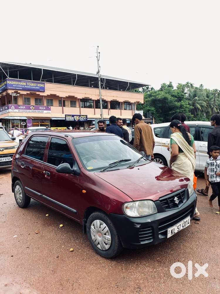 Reliable Maruti Alto Petrol 2007