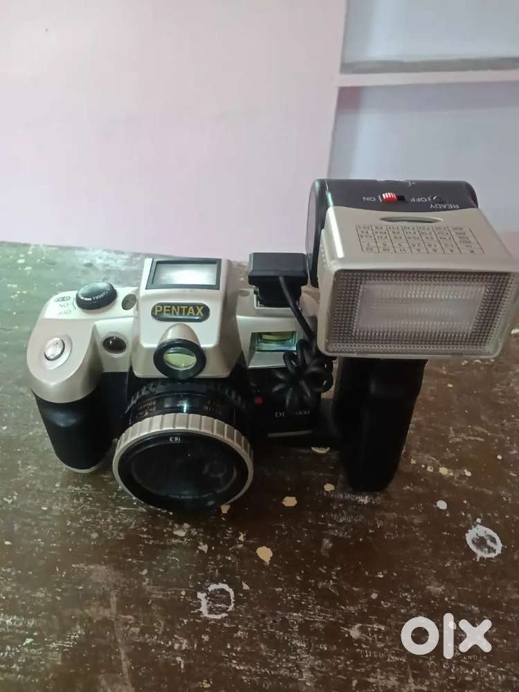 PENTAX DL_9000 is good condition
