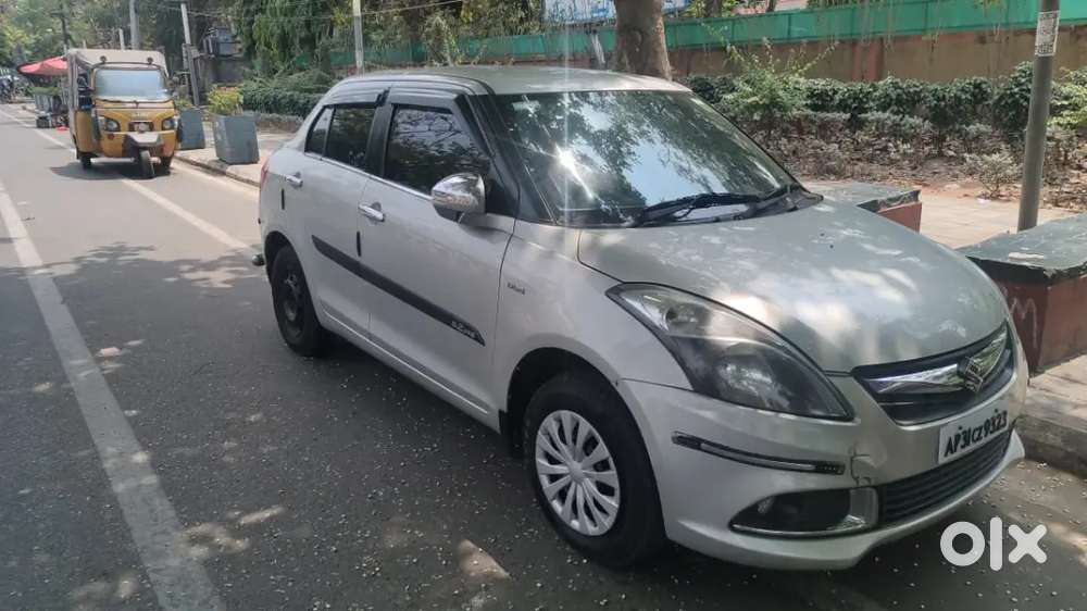 Maruti Suzuki Dzire 2016 Vdi Diesel 150000 Km Driven