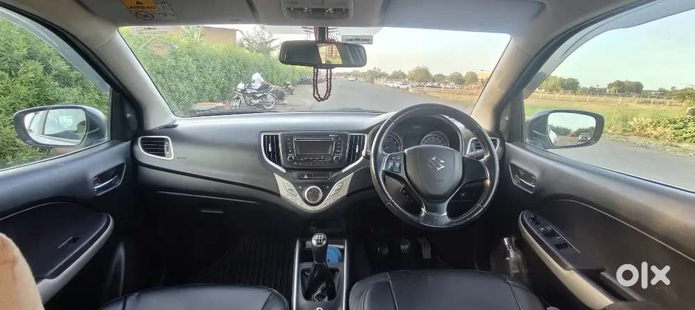 Maruti Suzuki Baleno Petrol Plus Cng  Good Condition
