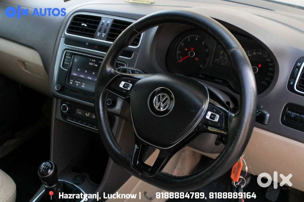 Volkswagen Vento 1.0 Highline Plus, 2021, Petrol