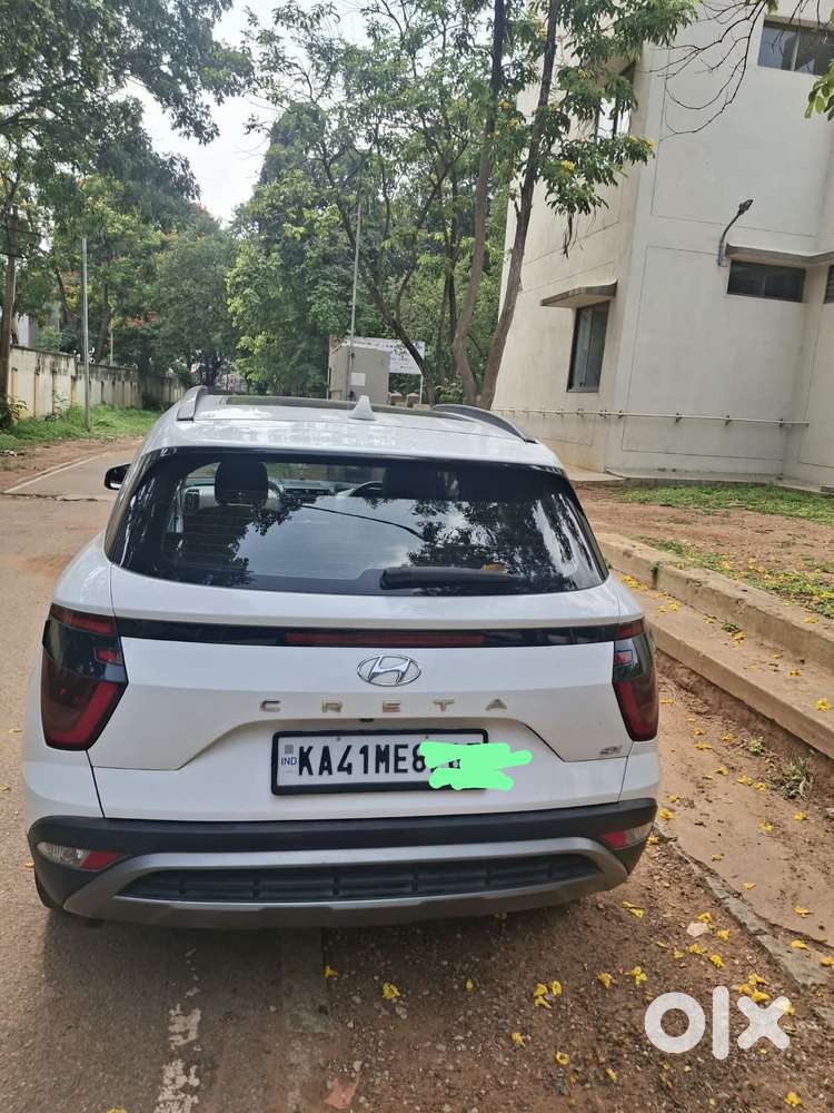 Hyundai Creta Dct Sx (option), 2023, Diesel