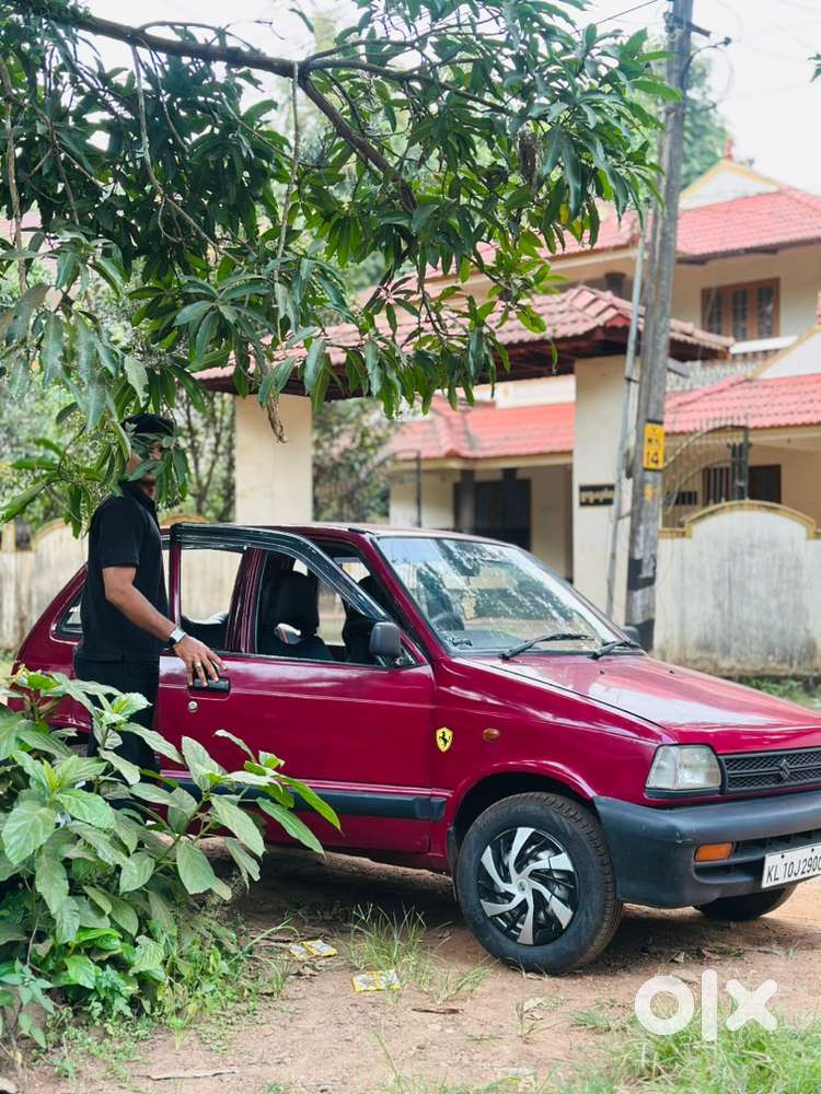 Maruti Suzuki 800 1999