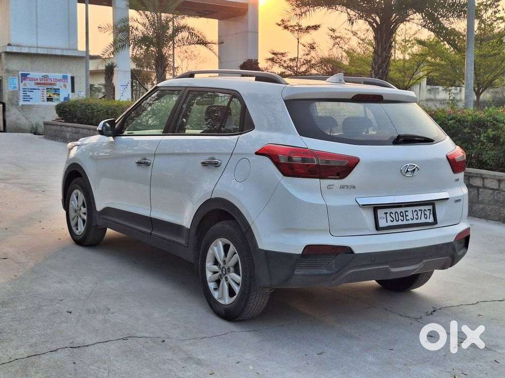 Hyundai Creta 1.6 Sx Automatic, 2015, Diesel